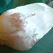 Selenite Crystal Log, 4 pounds, S14, Great for Dream Recall