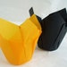 Halloween Tulip Muffin Cases Orange Black 25 each