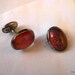 Antique Dragon's Breathe Cufflinks