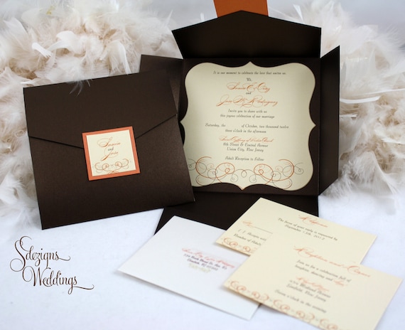 Prettiest Wedding Invitations 9