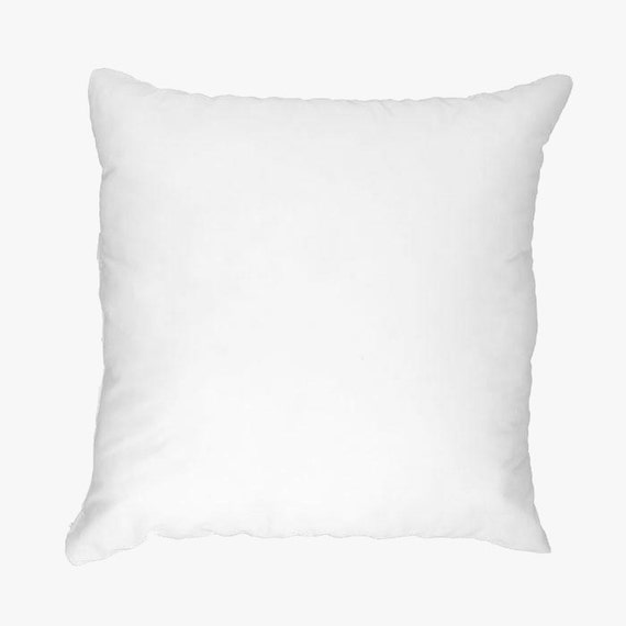 Throw Pillow Forms Poly Fill Polyfil Your choice of