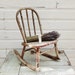 Vintage Child's Rocking Chair