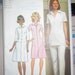 vintage Nurses Uniform vintage sewing pattern Pantsuit Dress size 18.5 Simplicity 5268