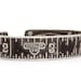 Vintage Stanley Sweetheart Ruler Bracelet with <3 Emblem