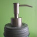 Reserve Listing for Kim Thompson - 3 Upcycled Mason Jar Soap Dispenser Lids