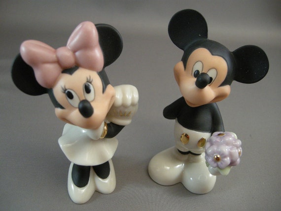 lenox mickey and minnie