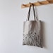 FLAT TOTE - field