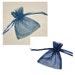 50 Drawstring Organza Bags for Sara