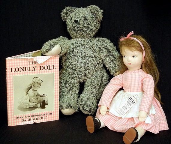 the lonely doll the lonely doll
