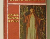 Satan Sanderson Hallie Erminie Rives Lady Litho Illustrated Antique Romance Book 1907
