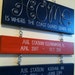 Home is Where the Coast Guard send us Sign with 2 regular duty station signs