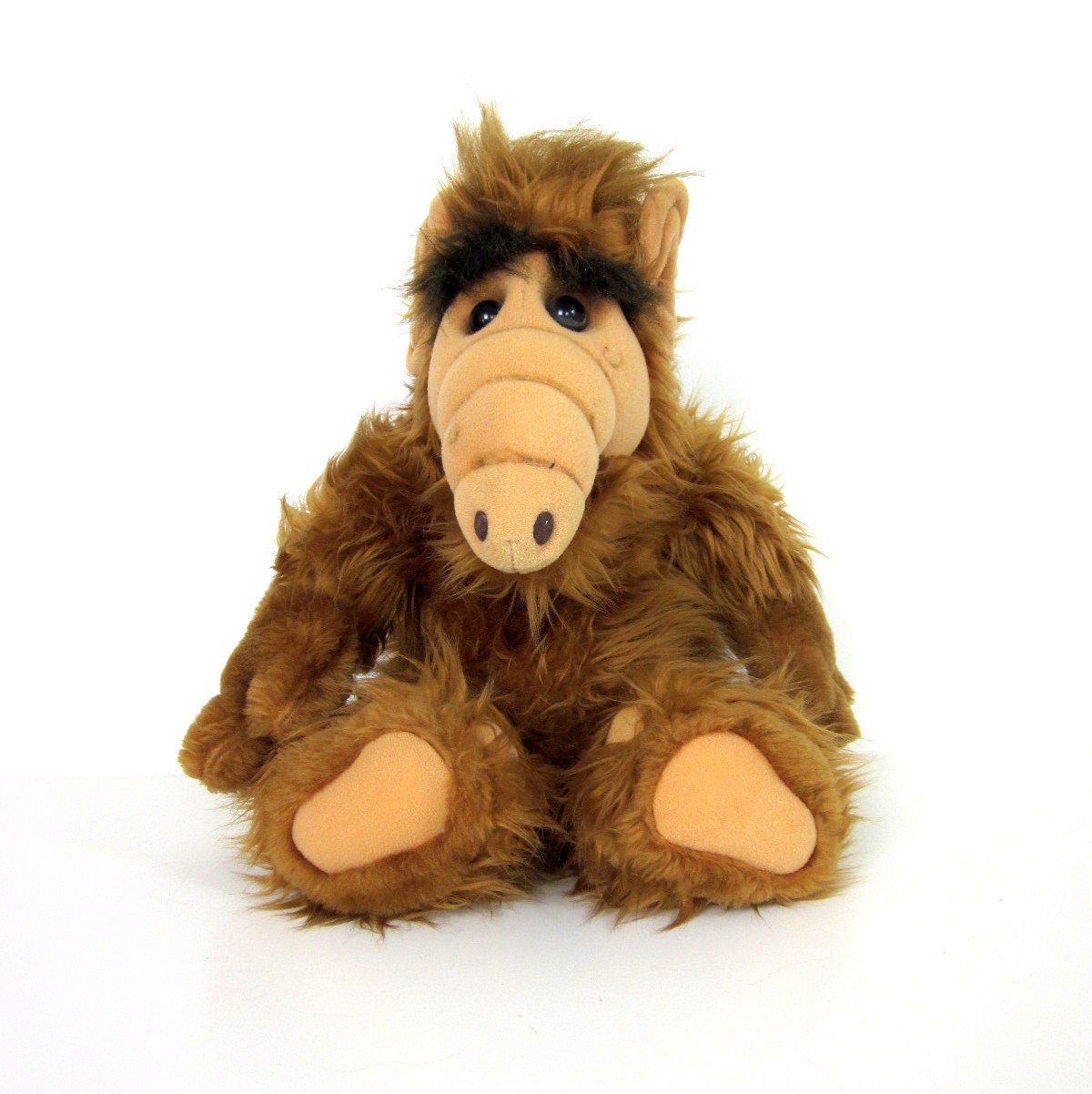 mini alf doll