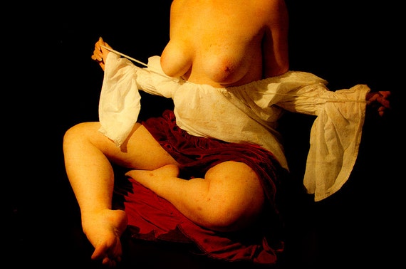 Caravaggio Nude 62
