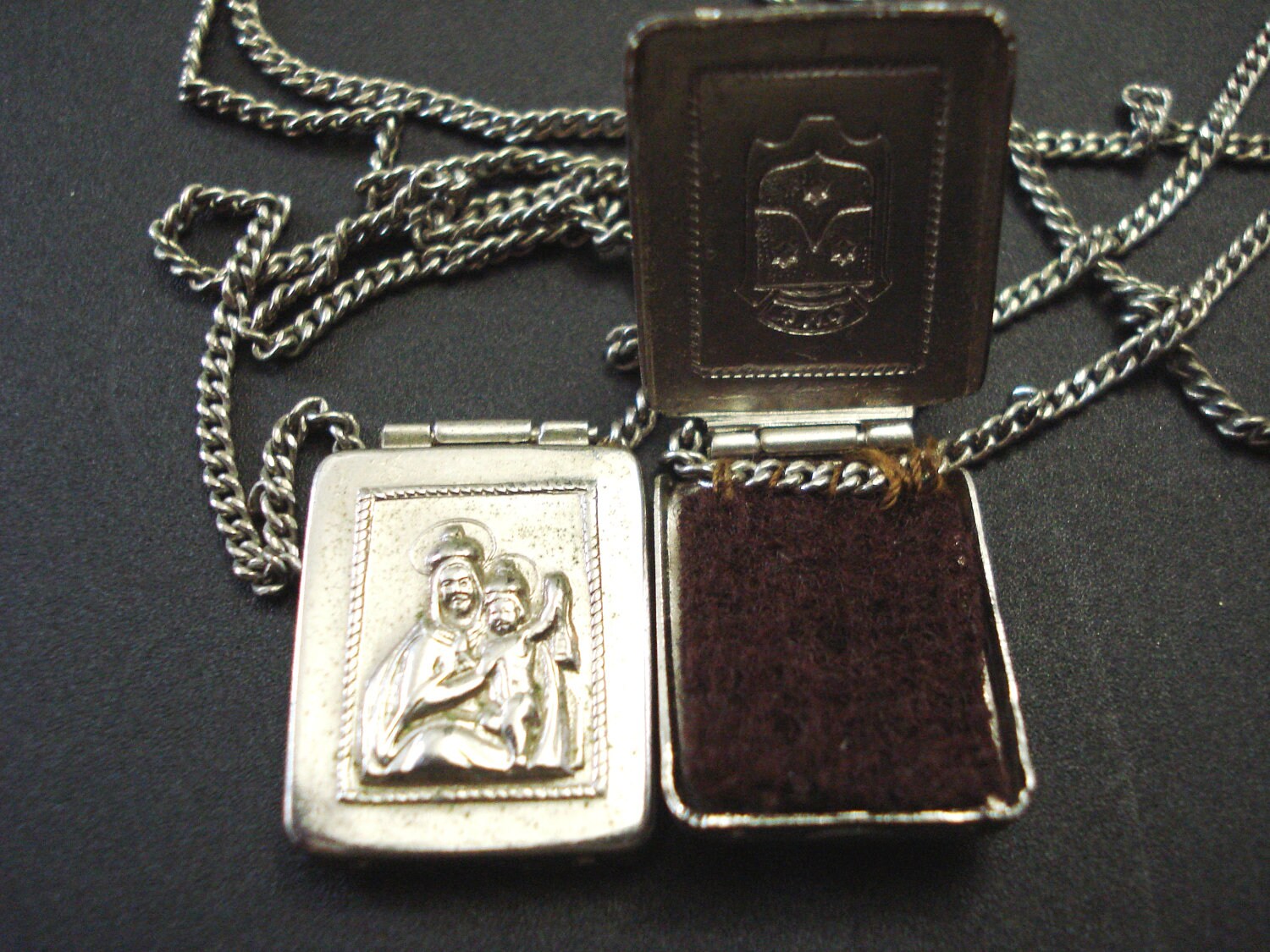 Scapular chain Clearance