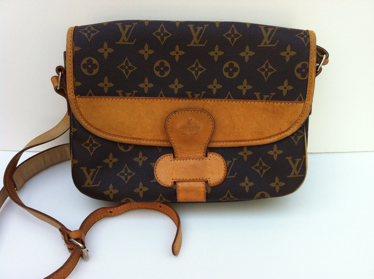 Vintage Louis Vuitton Handbag