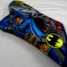 Batman Oven Mitt