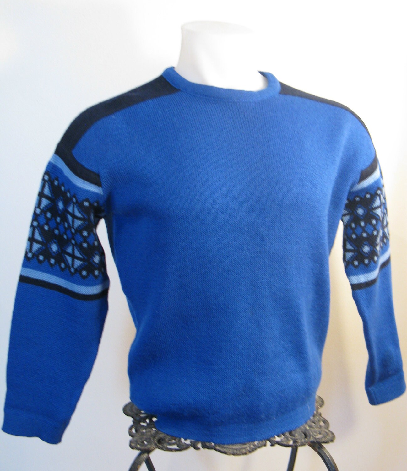 demetre ski sweaters
