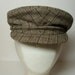Vintage Men's Wool Cap Unworn w/Original Tag Russian