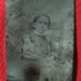 Tintype Girl's Precious Doll