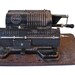 Vintage USSR Soviet Russian Felix counting machine calculator Arithmometer mechanical computer