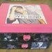 Justin Beiber Hand Crafted Painted and Decoupaged Wood Jewelry Box