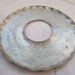SALE - vintage pan - place under pie tin to catch overspill
