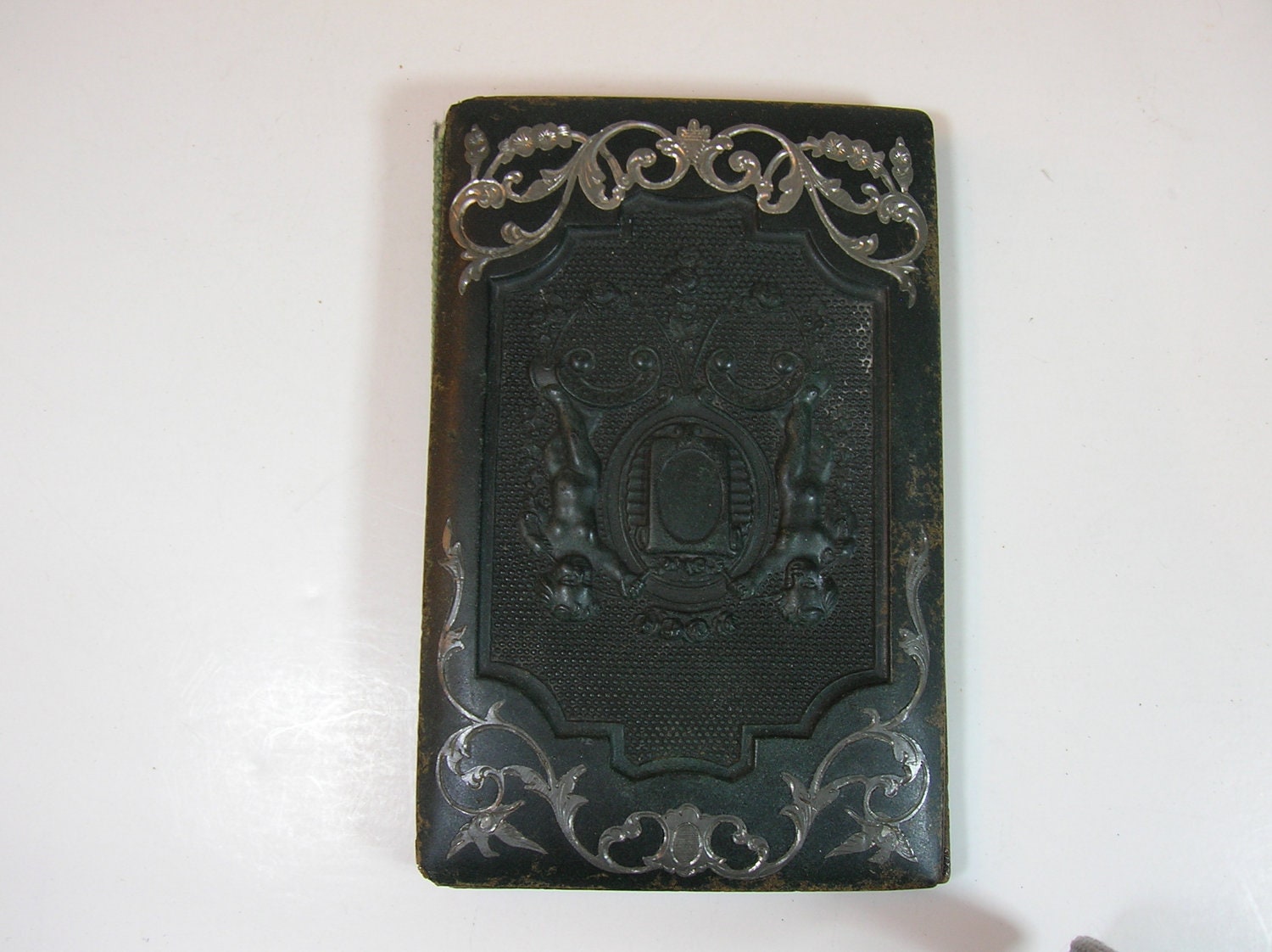 Antique Calling Card Holder