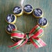 Corona Beer Bottle Cap Christmas Ornament