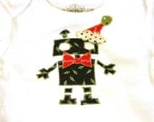Christmas Robot 3T shirt : READY TO SHIP Il_170x135