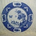 Vintage Imari Blossom Dinner Plate