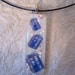 TARDIS Pendant - Doctor Who