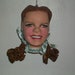 Dorothy - a Wizard of Oz caricature ornament by the late New York Artist Ron Kron - 1 of 5