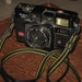 Ansco Camera 1090 Auto Winding and rewinding Ready light 35 mm film, 1980's