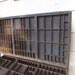 Letterpress Printers Type Tray Drawer Shadow Box Vintage Antique