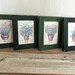 Farmhouse Herb Prints, Set of 4