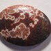 Hornitas Poppy Jasper cab ......... 29 x 21 x 5 mm ....... 1527