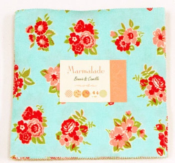 Marmalade Flannel Layer Cake Marmalade Flannel Layer Cake