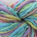 Pure Rainbow handspun Art yarn 86 yards