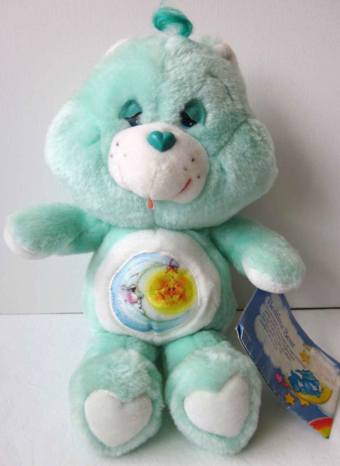 ebay care bears vintage