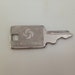 Samsonite Luggage and/or Train Case Key - 70s