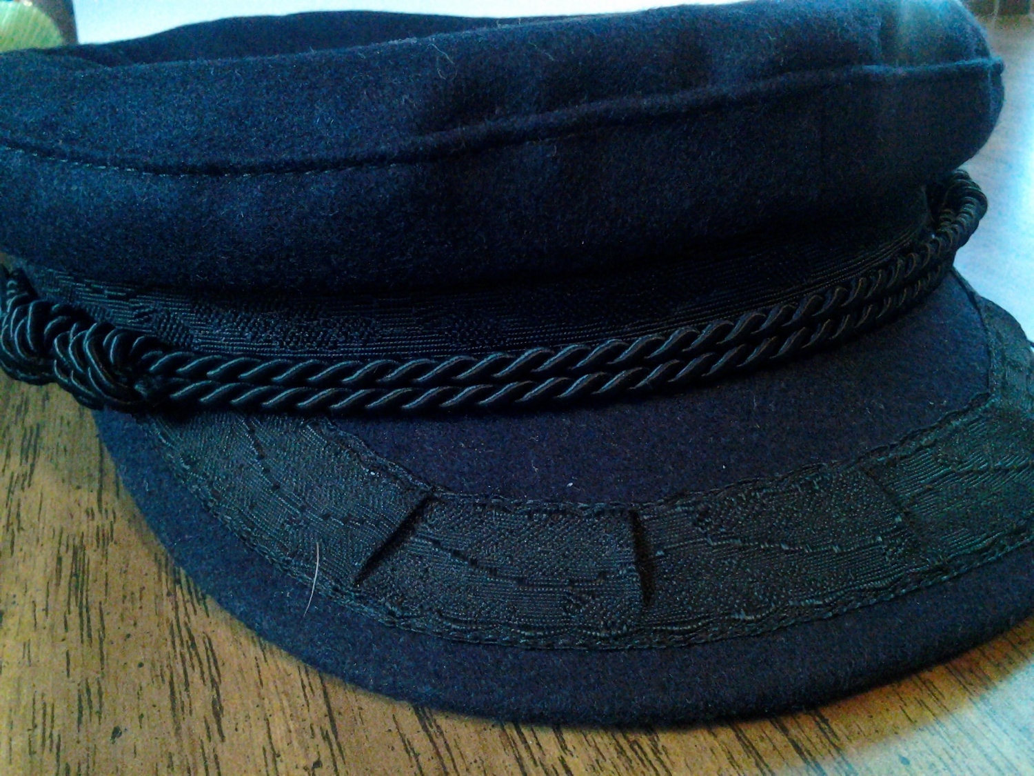 Ericson of Sweden Greek Sailor Cap