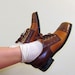 vintage buster brown shoes
