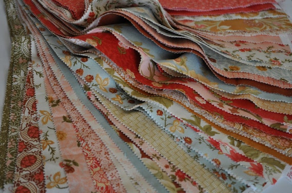 moda fabric jelly roll in fig tree quilts shabby chic rose moda fabric jelly roll in fig tree quilts shabby chic rose