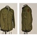 M65 vintage military army field jacket coat small regular TAXI DRIVER
