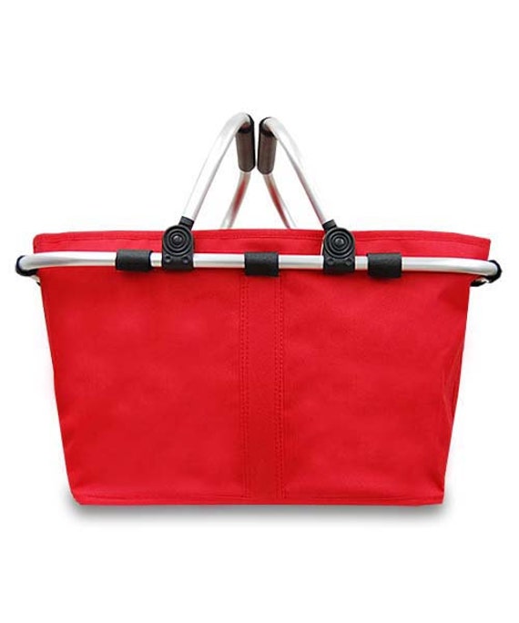 collapsible grocery tote box