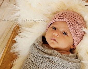 newborn girl hat, newborn hat, baby girl hats, newborn pink hat, crochet hat baby, newborn beanie girl, newborn girl beanie, baby girl gift