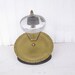 Vintage Magnifying Glass Thing With Brass Number Scale