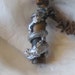 EXPEDITED SHIPPING on Dragon with Tigers Eye Man's Necklace