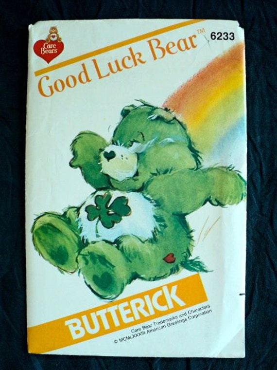 Vintage Good Luck 107