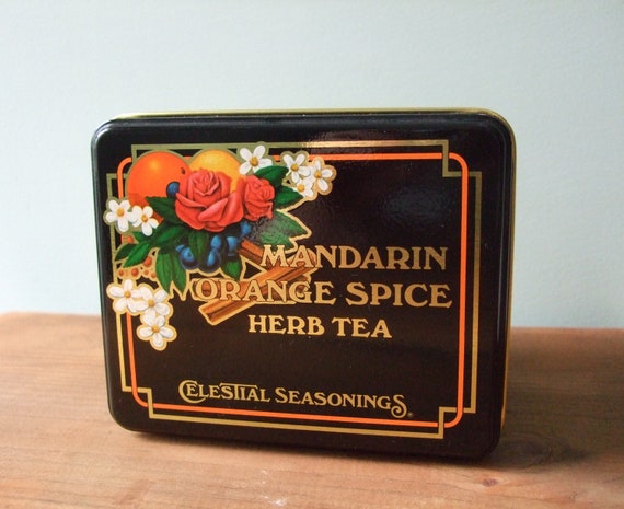 Mandarin spice coupons